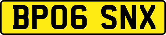 BP06SNX