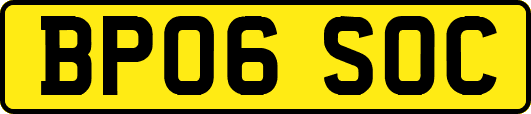 BP06SOC