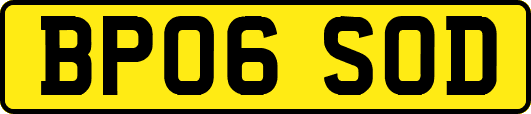 BP06SOD
