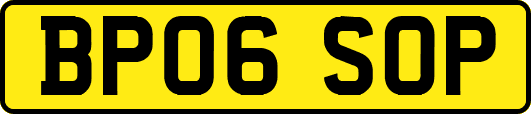 BP06SOP