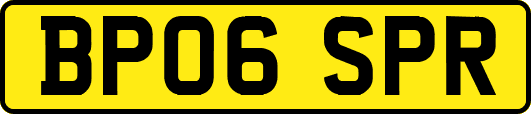 BP06SPR