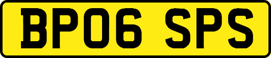 BP06SPS