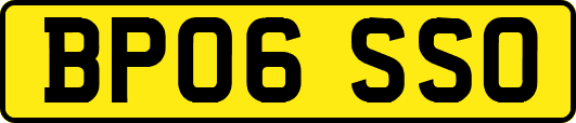 BP06SSO