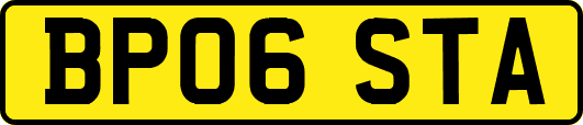 BP06STA