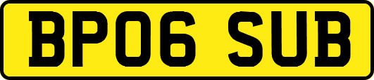 BP06SUB
