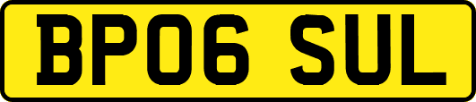 BP06SUL