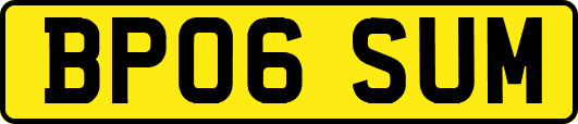 BP06SUM