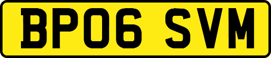 BP06SVM
