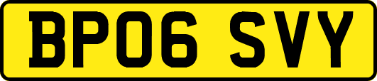 BP06SVY