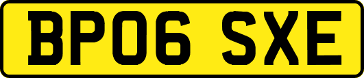 BP06SXE