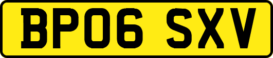 BP06SXV