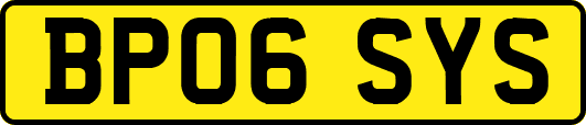 BP06SYS