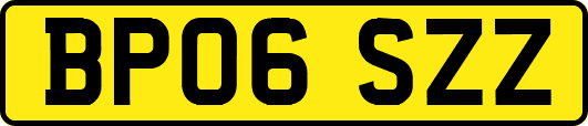 BP06SZZ