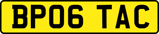 BP06TAC