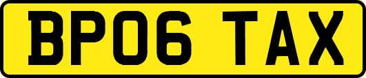 BP06TAX