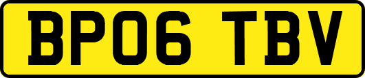 BP06TBV