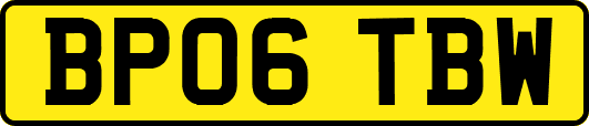 BP06TBW