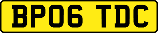BP06TDC