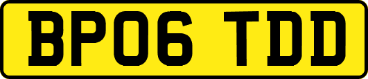 BP06TDD