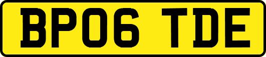 BP06TDE