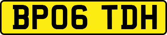 BP06TDH