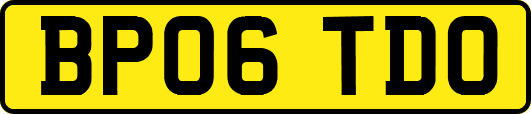 BP06TDO