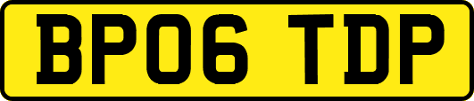 BP06TDP