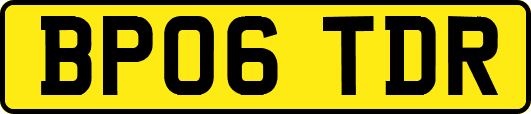 BP06TDR