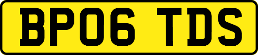BP06TDS