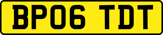 BP06TDT