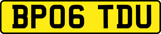 BP06TDU