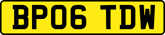 BP06TDW
