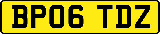 BP06TDZ