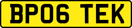 BP06TEK