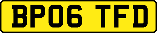 BP06TFD