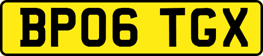 BP06TGX