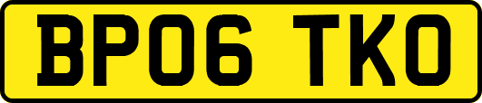 BP06TKO