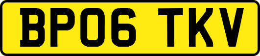 BP06TKV