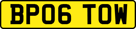 BP06TOW