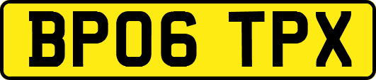 BP06TPX