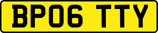 BP06TTY