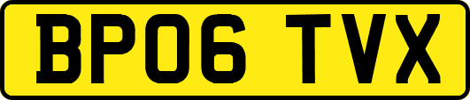BP06TVX
