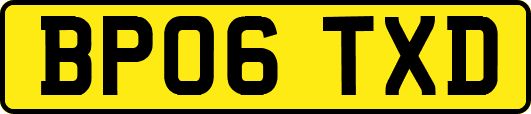 BP06TXD