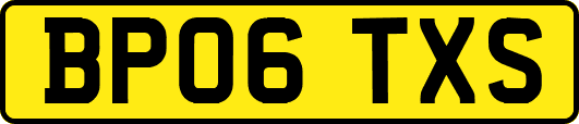 BP06TXS