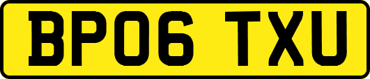 BP06TXU