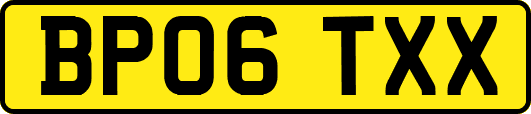 BP06TXX