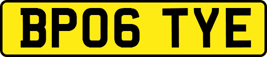 BP06TYE
