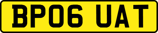 BP06UAT