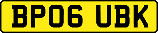 BP06UBK
