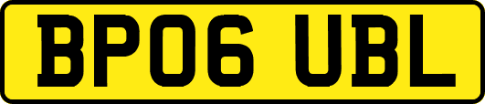 BP06UBL
